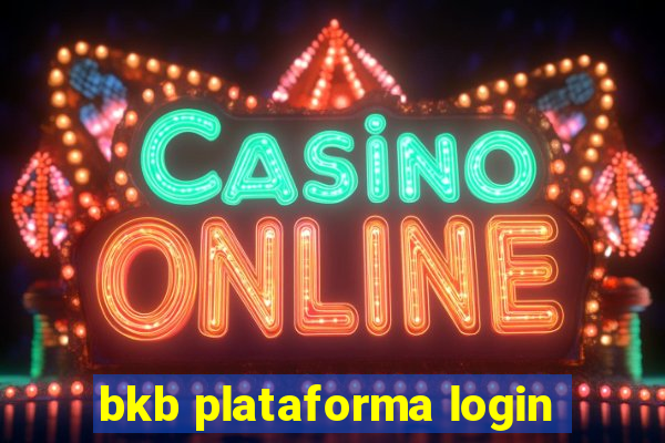 bkb plataforma login